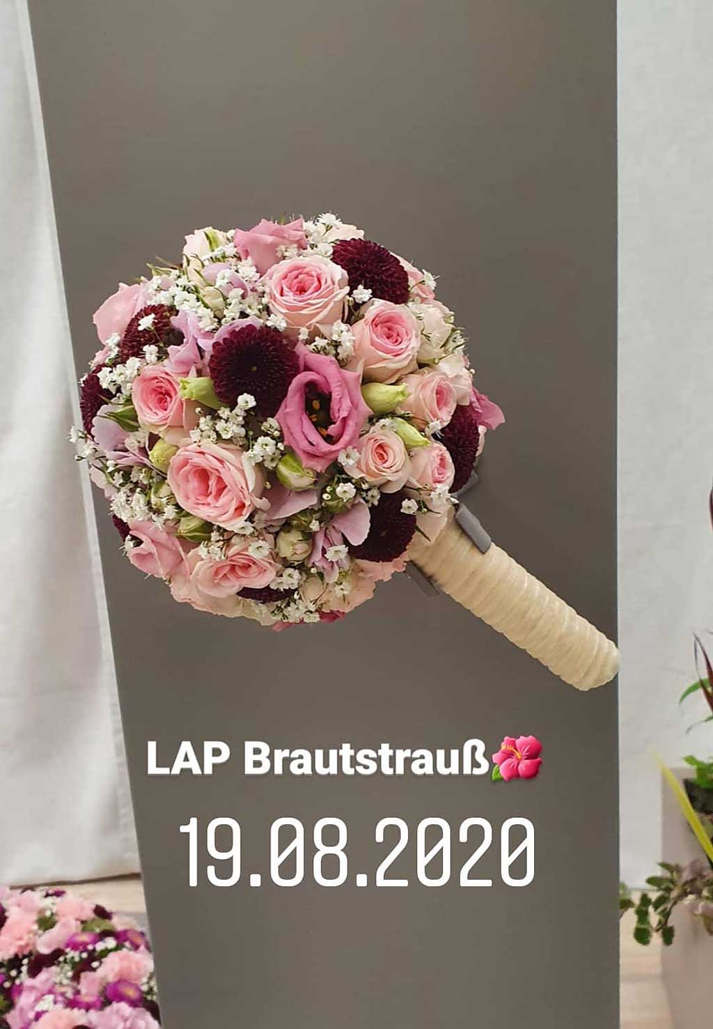 Brautstrauß
